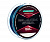 FLAGMAN Леска Black Sea Spinning Line 150м 0,35мм 15,8кг