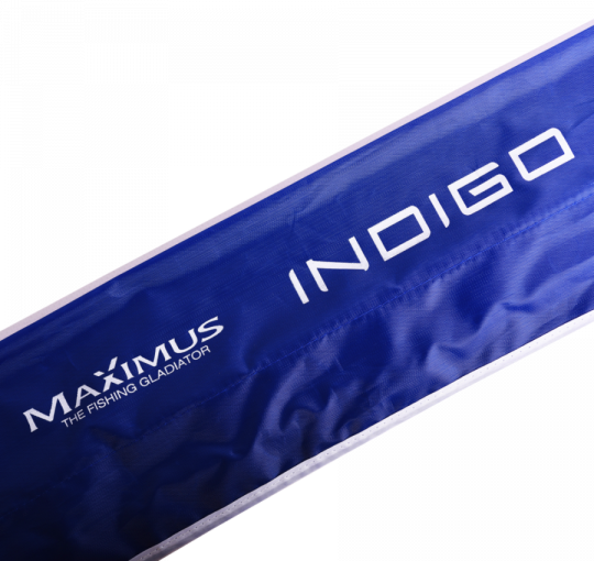Удилище спин. Maximus INDIGO 18L 1,8m 3-15g	