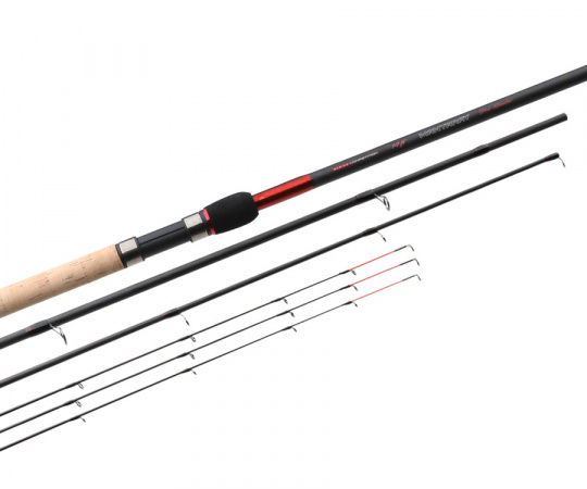 FLAGMAN Удилище фидерное Mantaray Pro Feeder 4,2м тест max 200г