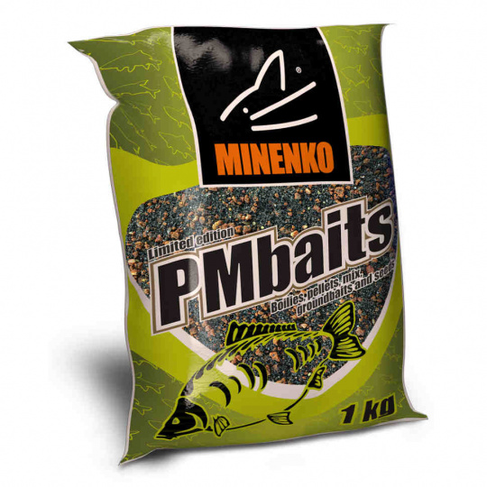Прикормка MINENKO Сarp Method Mix (1кг)