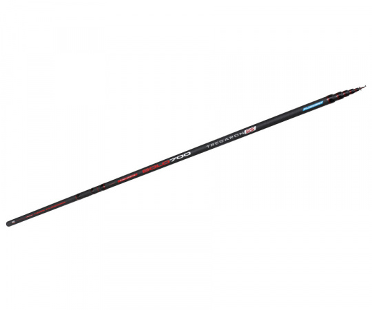 FLAGMAN Удилище болонское теле с кольцами Tregaron Bolo SS 700 7м