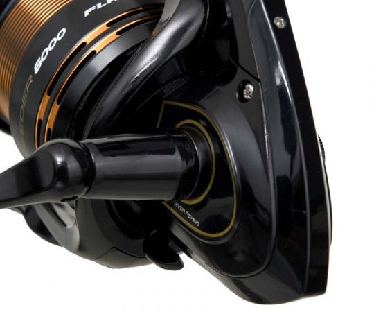 FLAGMAN Катушка фидерная S-River Feeder 6000