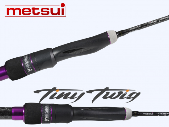  Спиннинг METSUI TINY TWIG 682UL 2.03 м. 1.5-7 g 