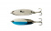 Блесна Mottomo Skill Blade 35g Silver Blue Блесна Mottomo Skill Blade 35g Silver Blue