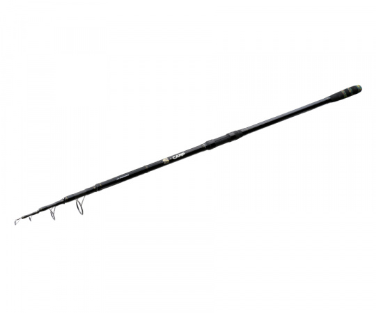 FLAGMAN Удилище карповое 4-х секц. теле S-Carp 3,9м 3,75lb 50мм