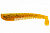Мягк.приманки LureMax YOBBO 3''/7,5 см, LSY3-06-004 Caramel Oil  (6 шт.)