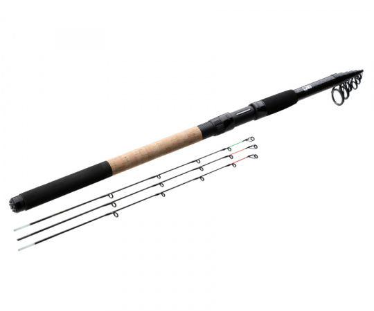 Удилище фидерное теле S-Power River Tele Feeder 3,3м тест max 150г