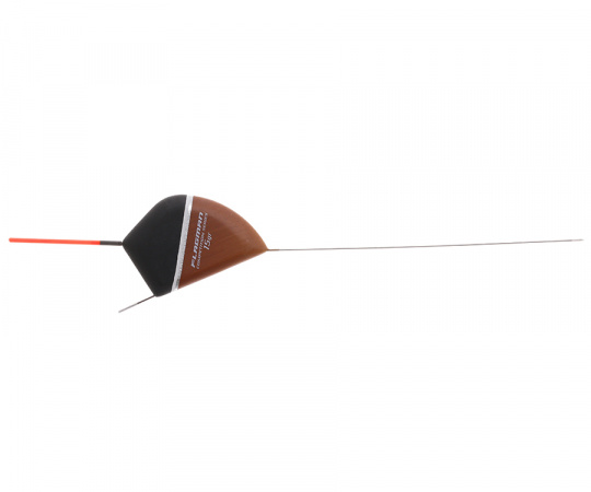 FLAGMAN Поплавок из бальсы плоский для течения FCS08 15г