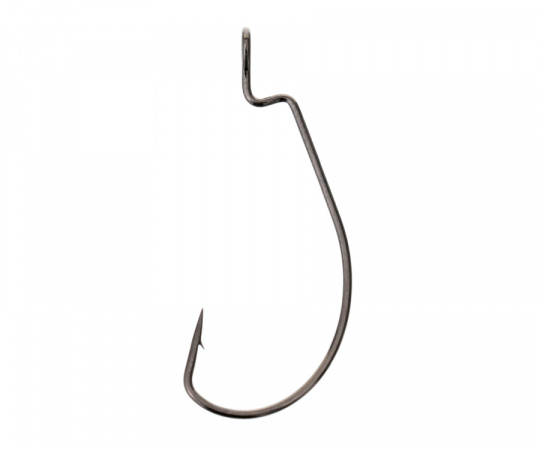 FLAGMAN Крючок Wide Range Worm Big Eye №4 9шт BP