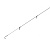 FLAGMAN Вершинка фидерного удилища Force Active Feeder 3,6м тест max 130г Heavy 3oz carbon 3,2мм