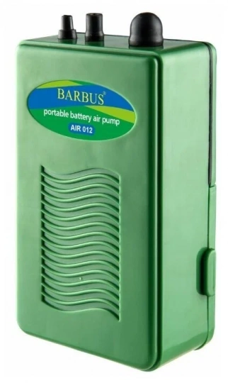 Воздушный Компресор BARSUS 2L мин