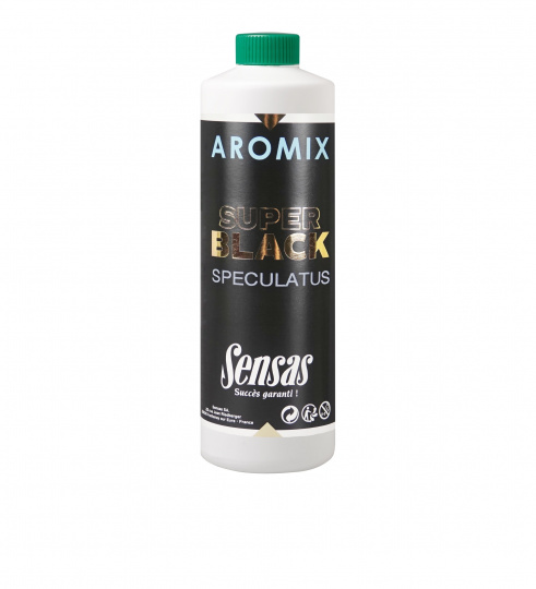 АРОМАТИЗАТОР SENSAS AROMIX BRASEM BLAСK 0.5Л