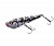 FLAGMAN Воблер Backfire 90мм 12г F1347 Top Water