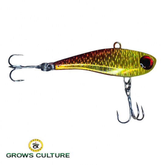Раттлин Grows Culture Chata Bee 52mm 8.5g #02