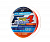 FLAGMAN Шнур PE Hybrid F4 135м FluoOrange 0,08мм 3,6кг 8lb