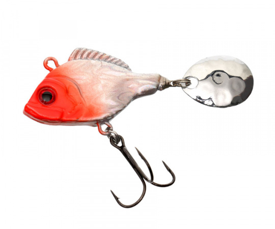 FLAGMAN Блесна Jig Spinner 14г цвет 04
