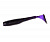 FLAGMAN Виброхвост Mystic Fish Fat 3,3" #105 Violet 8,2см 5шт