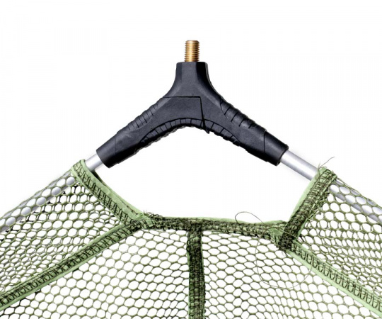 CARP PRO Голова подсакa карпового 30" Diamond разборная Rubber Mesh 60Х76см