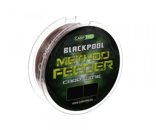 CARP PRO Леска Blackpool Method Feeder Carp 150м 0,20мм