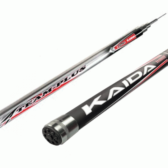 Удочка с/к KAIDA Team-plus 4.00м тест 10-30гр