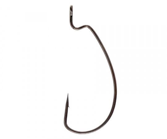 FLAGMAN Крючок Worm Offset №02 7шт