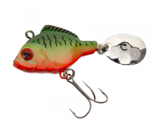 FLAGMAN Блесна Jig Spinner 21г цвет 01