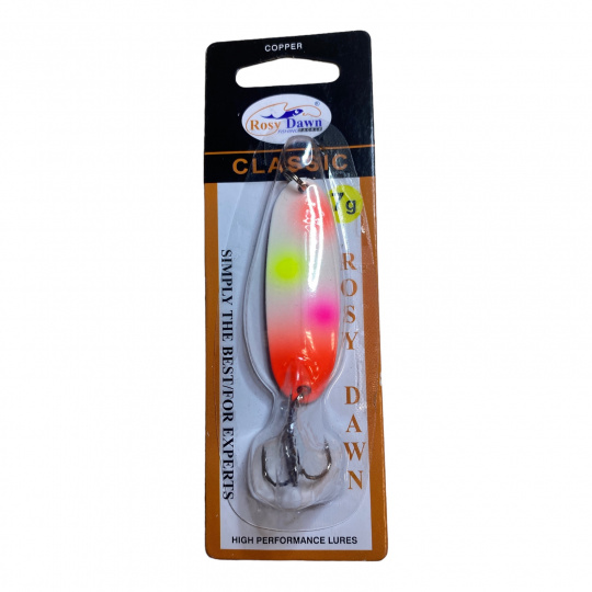 Блёсна Rosy Dawn Classic 7гр цв.365
