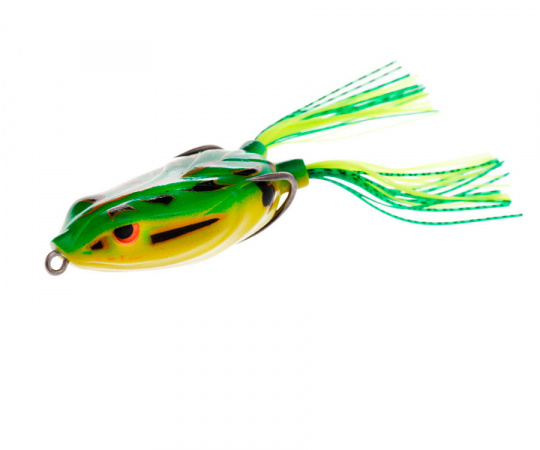 FLAGMAN Воблер Frogi Iron 65мм 17г F03 Top Water