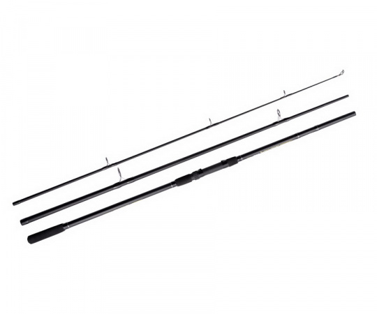 FLAGMAN Удилище карповое 3-х секц. Magnum Black Carp 3,3м 3lb 30мм