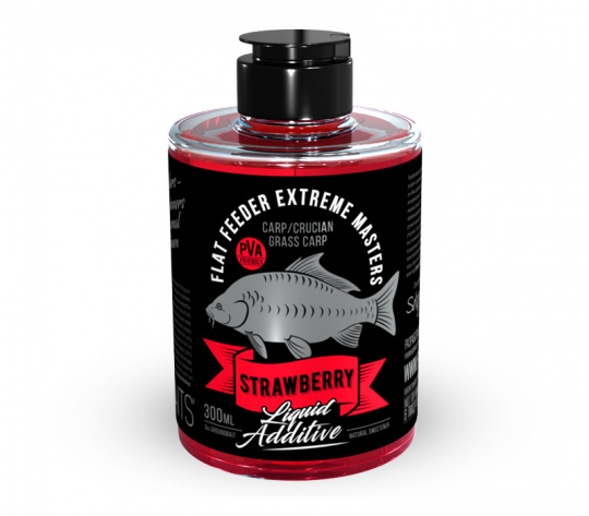 FFEM LIQUID ADDITIVE STRAWBERRY 300ML