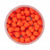 Насадочные бойлы MINENKO WAFTERS DUMBELLS STRAWBERRY 11x14мм