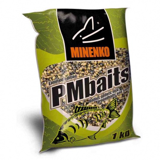 Зерновая смесь MINENKO Hemp & Wheat (1кг)