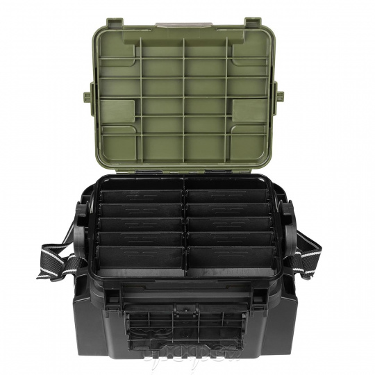 Ящик форелевый 30x21.5x25cm (N-ZY-302) Nisus