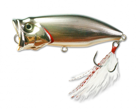 Воблер KASADAKA SOL popper 65 SBL