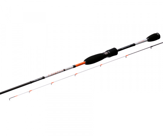 FLAGMAN Удилище спиннинговое Firefly Spin 702L-S 2,13м тест 1-7г