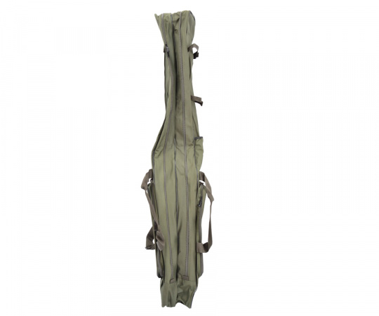 CARP PRO Чехол для удилищ 2 секции green 130x25x20см