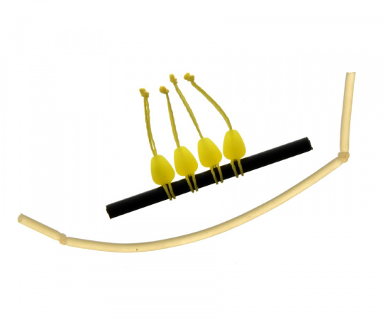 FLAGMAN Коннектор для штекера Dacron Connector желтый M 5х7,4мм