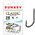 Крючок Dunaev Classic 210 #12 (упак. 10 шт)