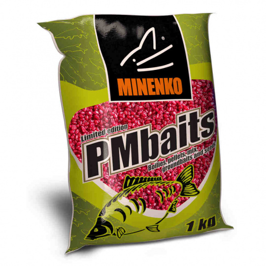 Зерновая смесь MINENKO Red Strawberry Wheat (1кг)