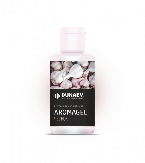 Ароматизатор DUNAEV  AromaGEL чеснок