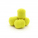 Насадочные бойлы MINENKO WAFTERS DUMBELLS PINEAPPLE 11x14мм