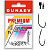 Крючок Dunaev Premium 101 # 6 (упак. 10 шт)