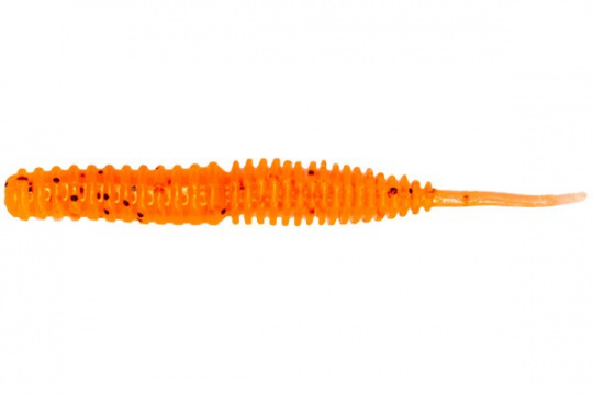 Мягк.приманки LureMax ESMERALDA  4"/10см, LSES4-008  Fire Carrot  (5 шт)										
