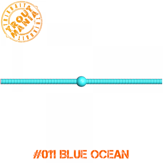 TM Doshirak 4" -011 Blue Ocean (Cheese)