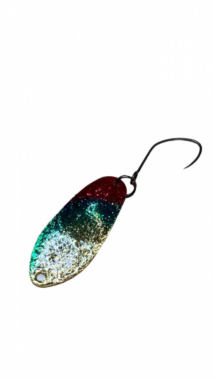 блесна Anglers System DOHNA 2.0g #GL 01