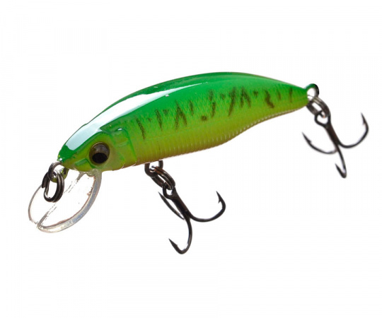 FLAGMAN Воблер Mad Minnow 50мм 3,3г 0,3-0,7м 50 Cуспендр