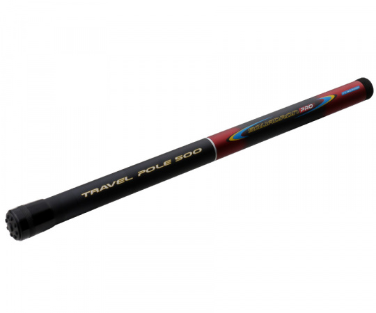 FLAGMAN Удилище маховое теле б/к Squadron Pro Travel Pole 5м