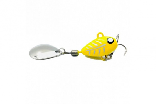 HURRICANE 21g Yellow Ghost 