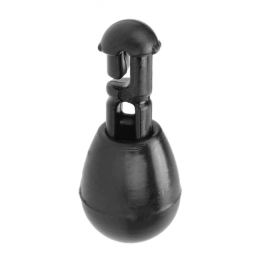 Фидерный коннектор для поводка #M CarpHunter Method feeder quick change bead (10 шт.)