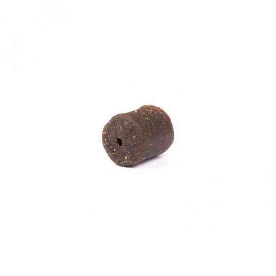 Насадочный пеллетс MINENKO BLACK HALIBUT garlic (8мм)